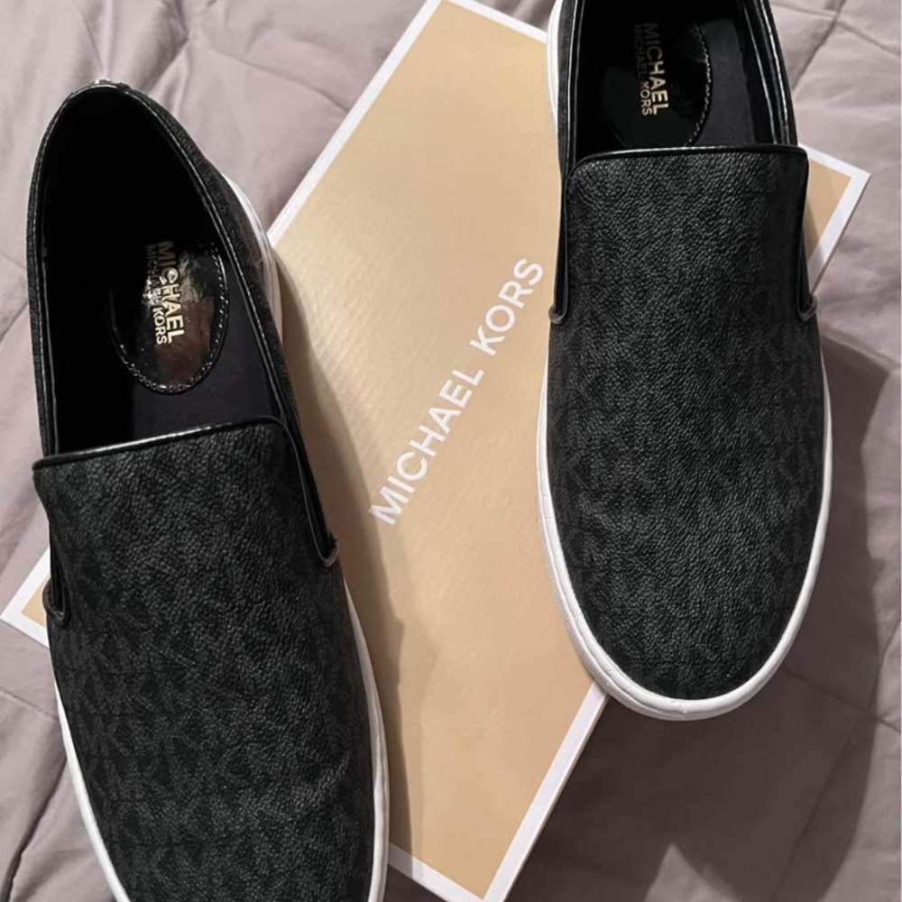 Michael kors slip on sneakers